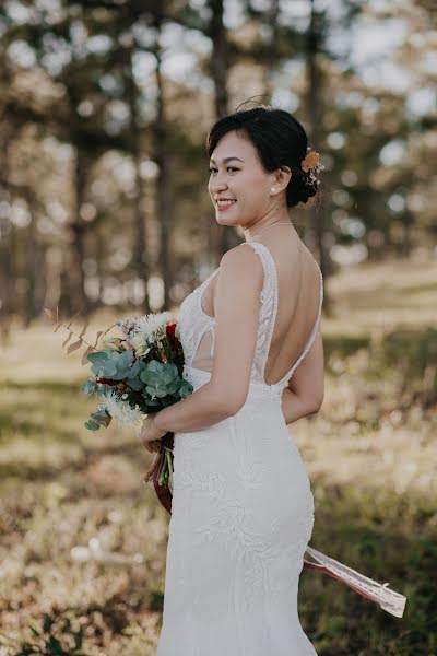 Wedding photographer Lộc Kom (lockom). Photo of 25 October 2023