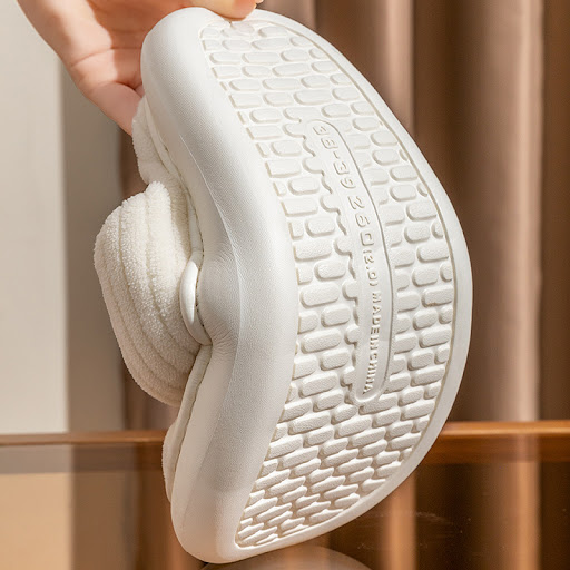Title 1, Outdoor Wear Daily Confinement Cotton Slippers ...