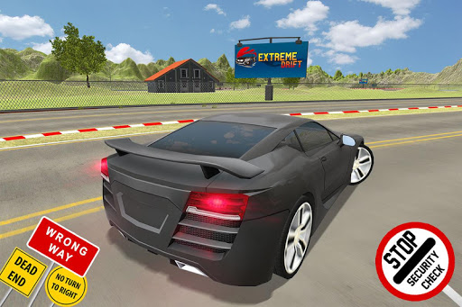 Offroad Car Drifting 3D: Car Drifting Games