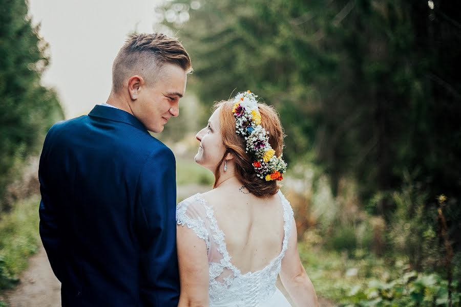 Wedding photographer Eva Lihanova (lihanovaeva). Photo of 10 April 2019