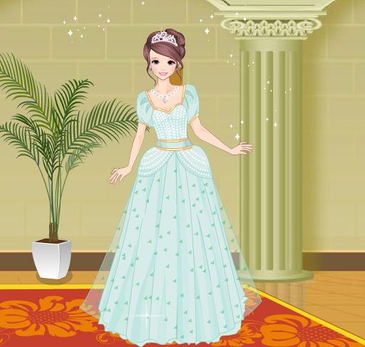 Young Princess DressUp 4.8.1 screenshots 3