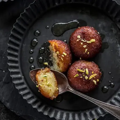 Gulab Jamun (2pcs)