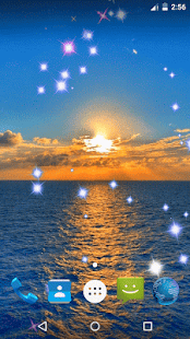 How to mod Perfect Sunrise Live Wallpaper lastet apk for bluestacks