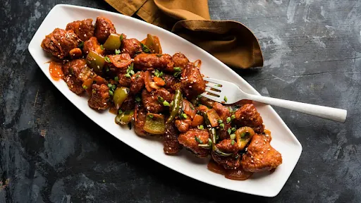 Chicken Manchurian Dry