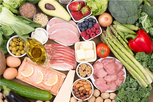 Low-Calorie Dinners Recipes: trying to build muscle eat these 10 proteinpacked foods...
