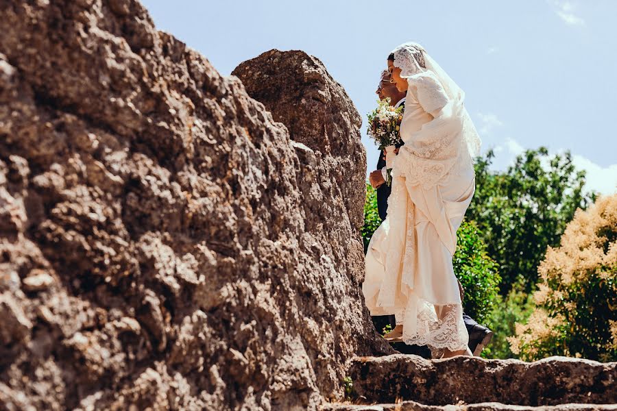 Kāzu fotogrāfs José Domínguez (jotadominguez). Fotogrāfija: 11. septembris 2019