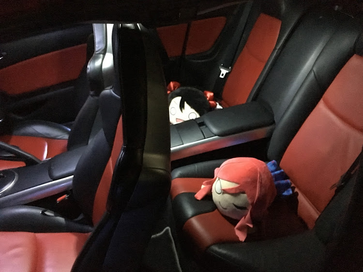 RX-8の歴代の愛車・男のロマンは女の不満に関するカスタム事例の投稿画像2枚目