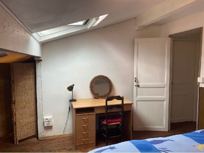 Location meublée maison 1 pièce 18 m² à Toulouse (31000), 500 €