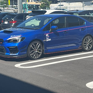 WRX STI VAB