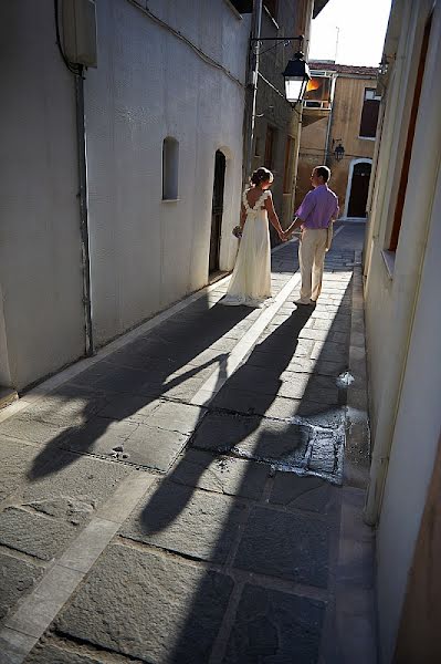 Fotografo di matrimoni Andrey Kalugin (andrkalugin). Foto del 24 febbraio 2013