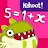 Kahoot! Algebra by DragonBox icon