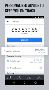  Betterment – Vignette de la capture d'écran  