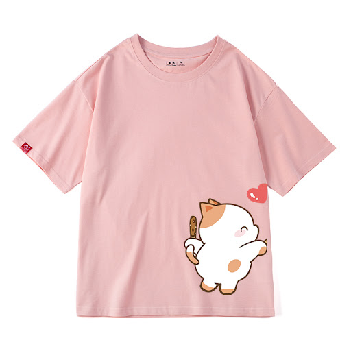 Title 10, Minority Clothes Hong Kong Style French T-shirt...