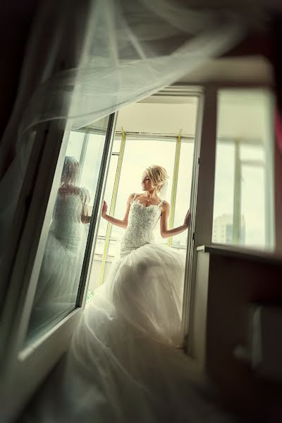 婚禮攝影師Arkadiy Umnov（umnov）。2015 10月5日的照片