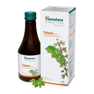 Tulasi (Himalaya) Syrup 200ml