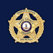 Page County Sheriff's Office  Icon