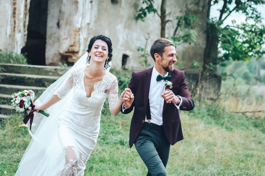 Photographe de mariage Oleg Levchenko (lev4enko). Photo du 5 décembre 2016