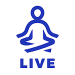 Cover Image of ดาวน์โหลด Meditation.live Wellness Coach 2.5.3 APK