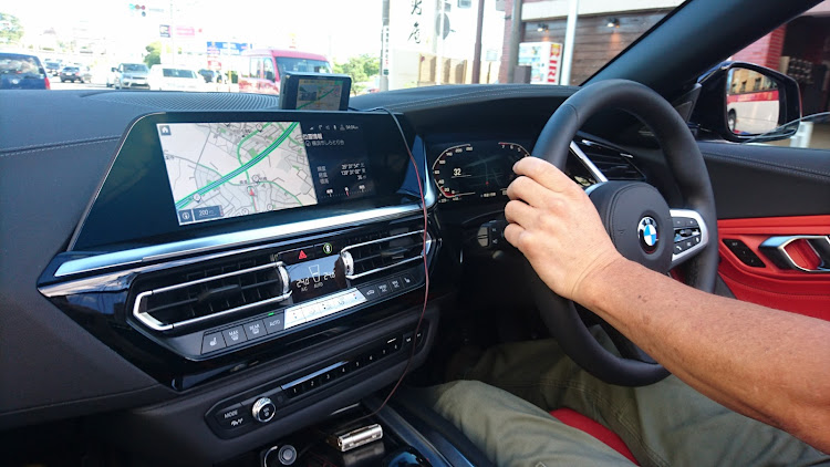 りょうさんが投稿したドライブ・BMWZ4・新型Z4に関するカスタム事例の投稿画像2枚目