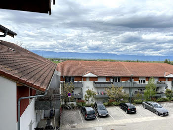 appartement à Saint-Cergues (74)