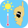 Météo de la Corse icon