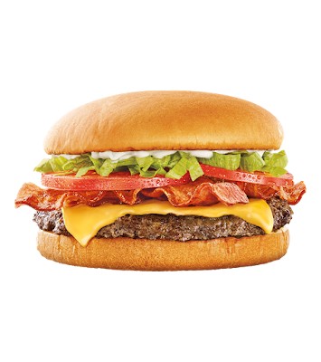 Nutrition Facts Double Bacon Cheeseburger - Nutrition Ftempo