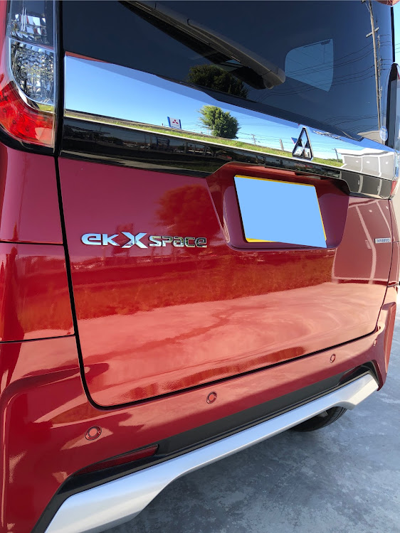 ランサーエボリューションのekクロススペース・販売会社に連絡・ハイドロリックユニット・代車・ドライブに関するカスタム事例の投稿画像2枚目