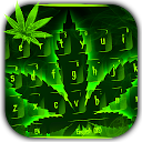 Weed Rasta Keyboard Theme 10001006 APK Descargar