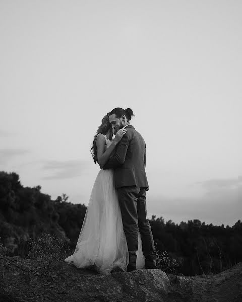 Fotografo di matrimoni Alena Pushkova (alenapushkova). Foto del 19 febbraio 2021