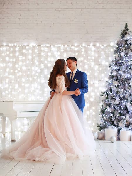 結婚式の写真家Ekaterina Buneeva (ekaterinabuneeva)。2018 1月9日の写真