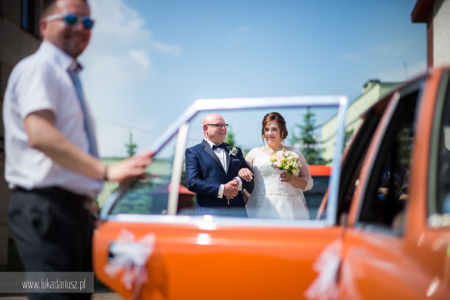 Fotógrafo de casamento Dariusz Łuka (dariuszluka). Foto de 22 de outubro 2019