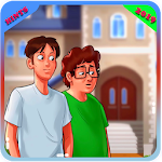 Cover Image of Unduh Tips Walkthrough Summertime Saga 2019 2.0 APK