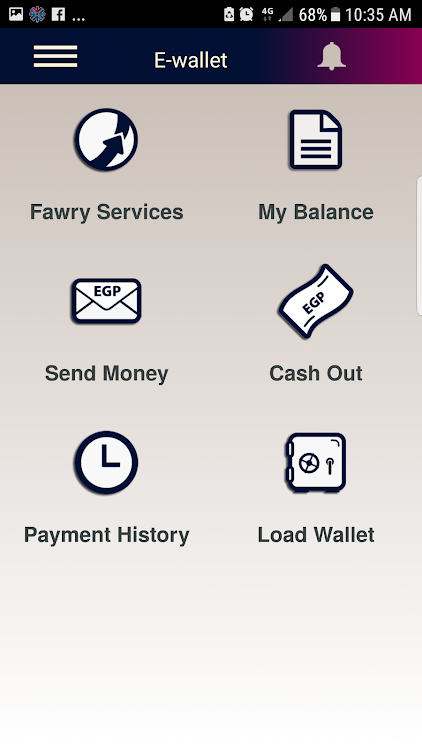 Qnb Alahli E Wallet Android تطبيقات Appagg