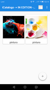 iCatalogo 1.0 APK + Mod (Uang yang tidak terbatas) untuk android