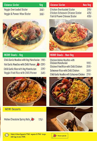 Wow! China By Wow! Momo menu 7