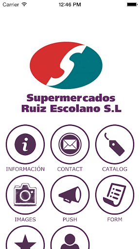 Supermercados Ruiz Escolano