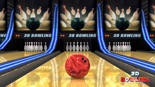 3D Bowling screenshots 6