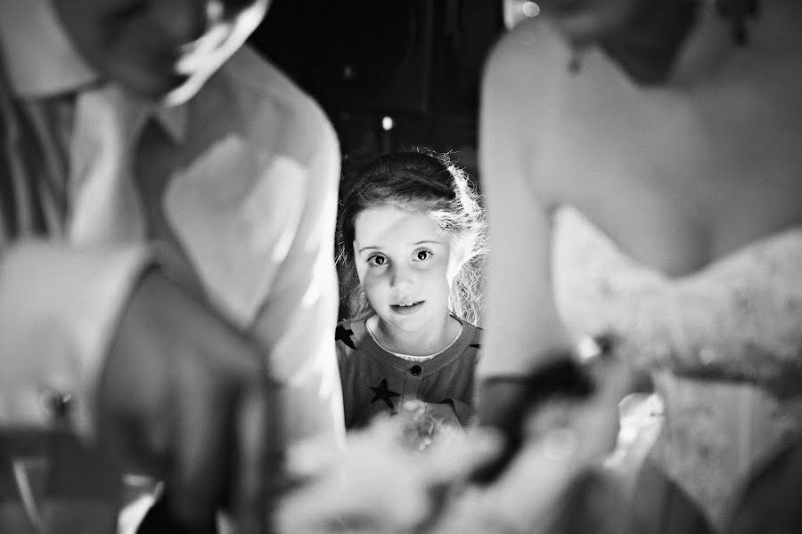 Fotografo di matrimoni Svetlana Zayceva (svetlana). Foto del 14 agosto 2014