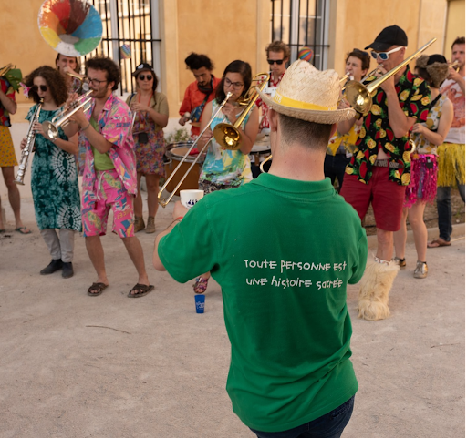 L'Apéro Autrement de L'Arche à Marseille