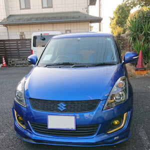 スイフト ZC72S