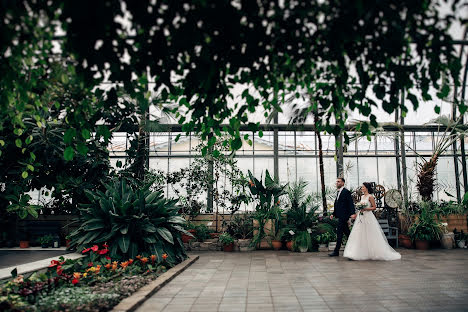 Fotografo di matrimoni Pavel Totleben (totleben). Foto del 19 dicembre 2018