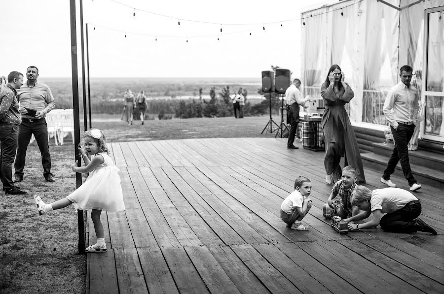 Fotógrafo de casamento Anna Shadrina (ashan). Foto de 23 de julho 2018