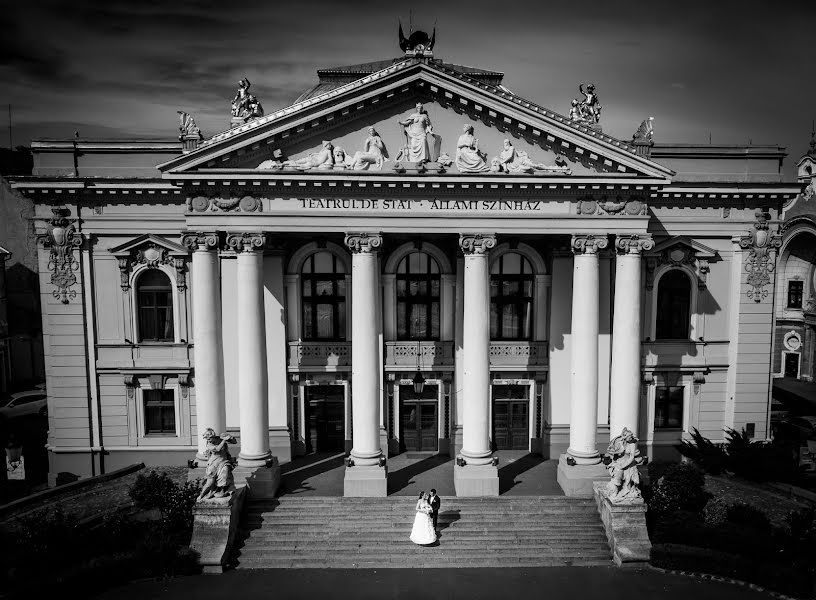 Pulmafotograaf Calin Dobai (dobai). Foto tehtud 30 juuli 2018