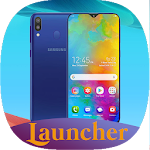 Cover Image of Unduh Samsung M20 launcher, Galaxy M20/30 theme 1.0.2 APK