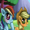 Item logo image for AppleDash Lazy Day