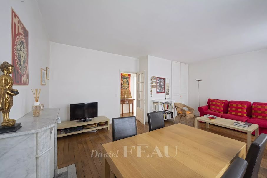 Vente appartement 3 pièces 47.7 m² à Paris 6ème (75006), 765 000 €