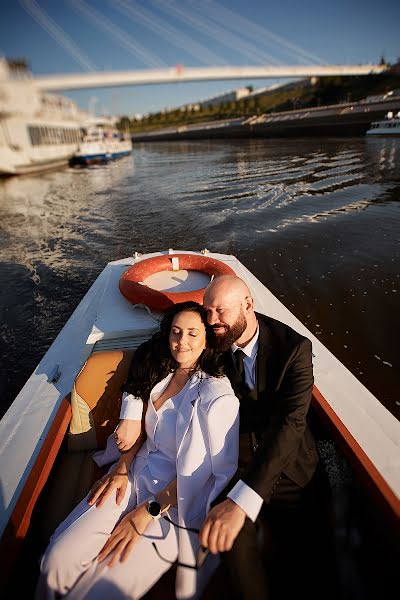 Jurufoto perkahwinan Anton Koltashov (koltashov). Foto pada 23 Julai 2023