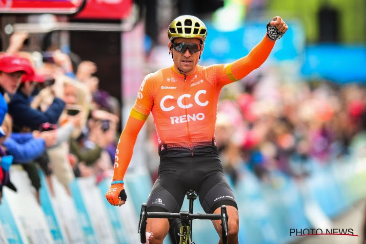 Greg Van Avermaet reageert na deugddoende overwinning in Ronde van Yorkshire