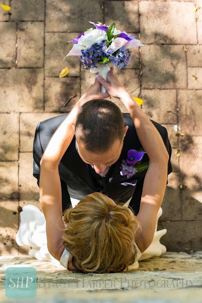 Fotografo di matrimoni Stacy Harper (stacyharper). Foto del 29 dicembre 2019