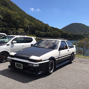 スプリンタートレノ AE86